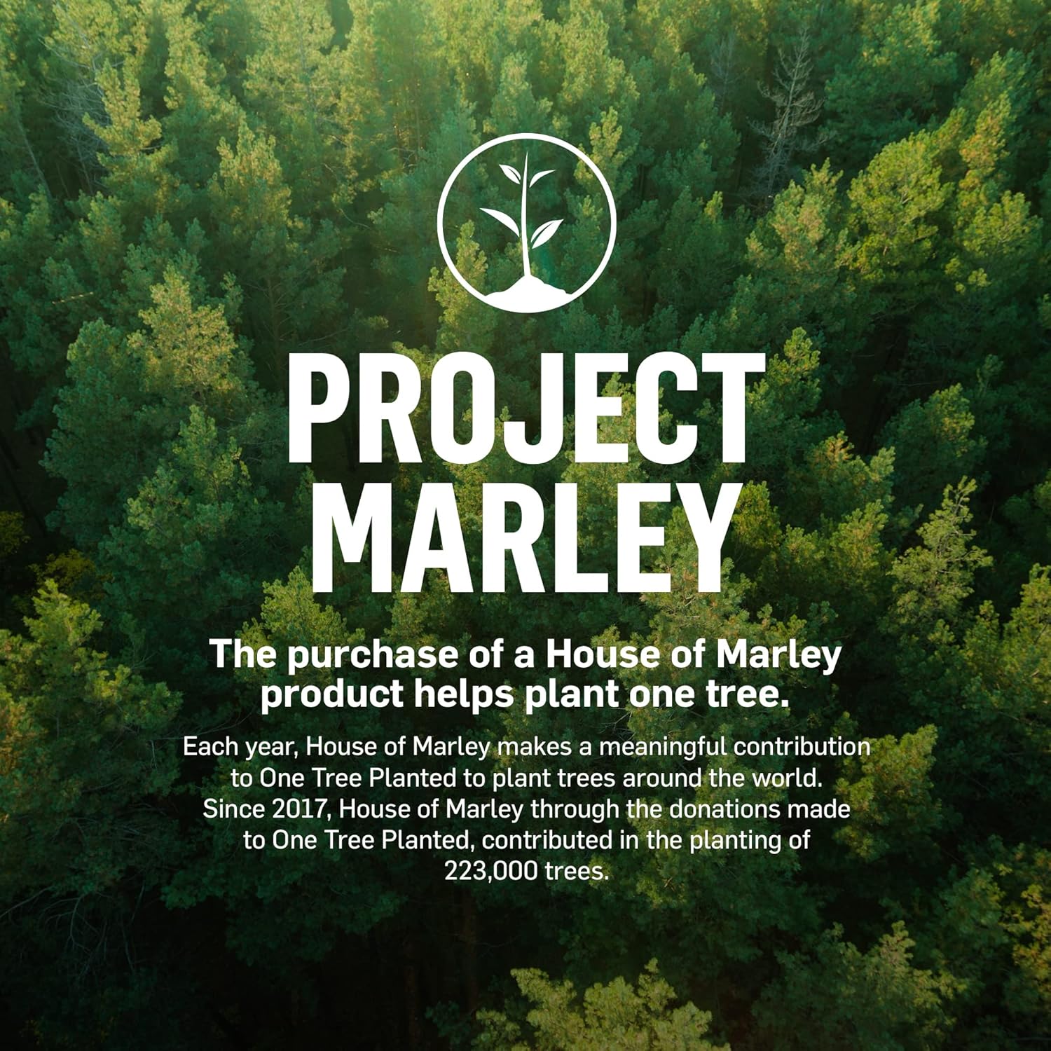 House Of Marley Get Together Solo Signature Black