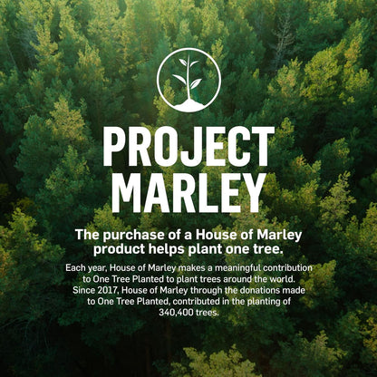 House Of Marley Get Together Duo Black