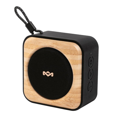 House Of Marley Roots Bt Speaker Signature Black