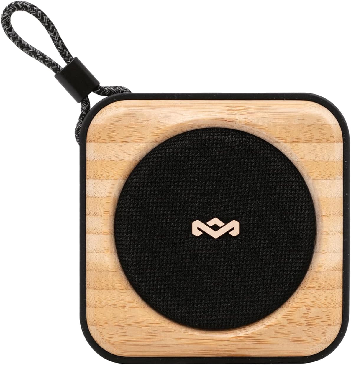 House Of Marley Roots Bt Speaker Signature Black