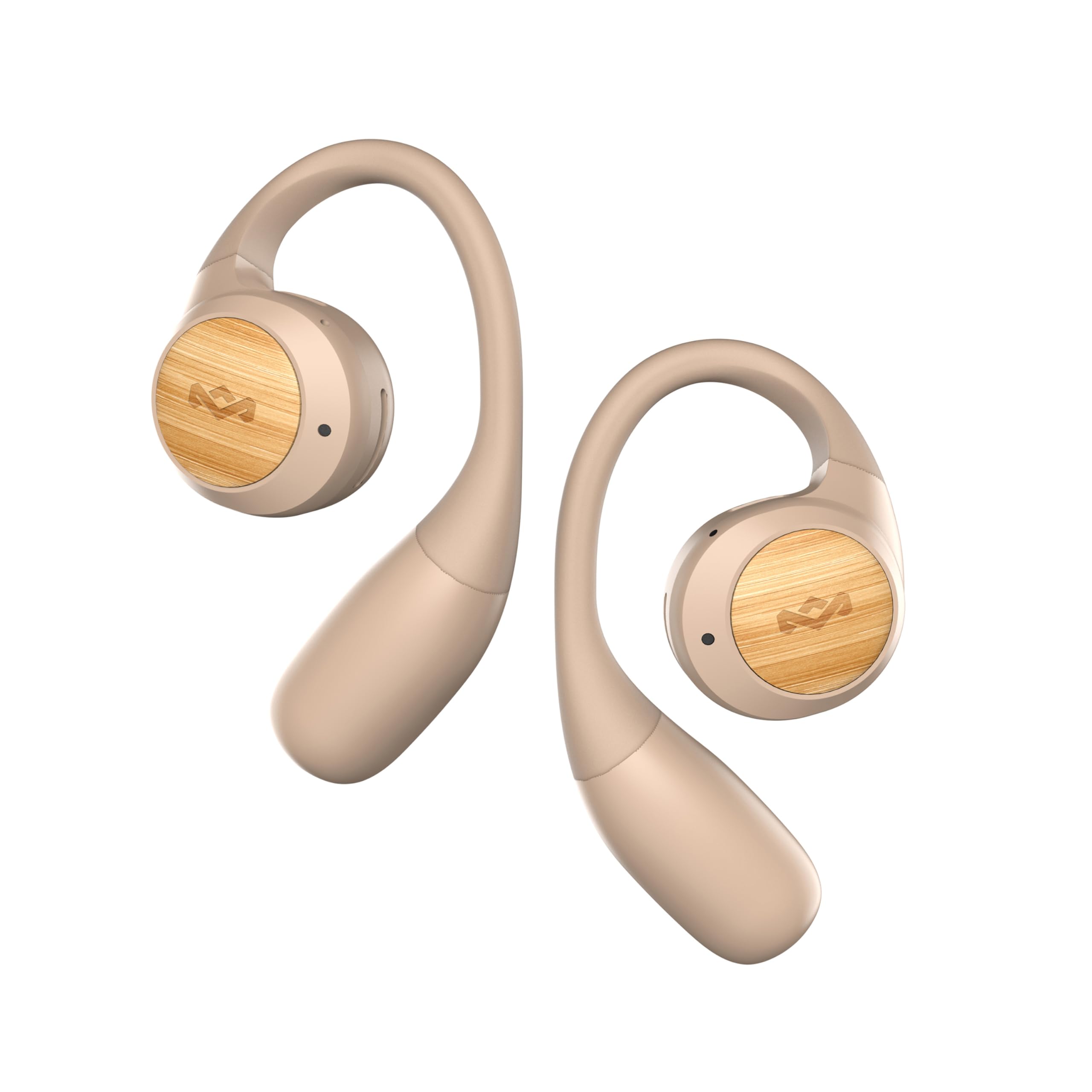 Marley - House Of Marley Liberate Open Ear Earphones Cream