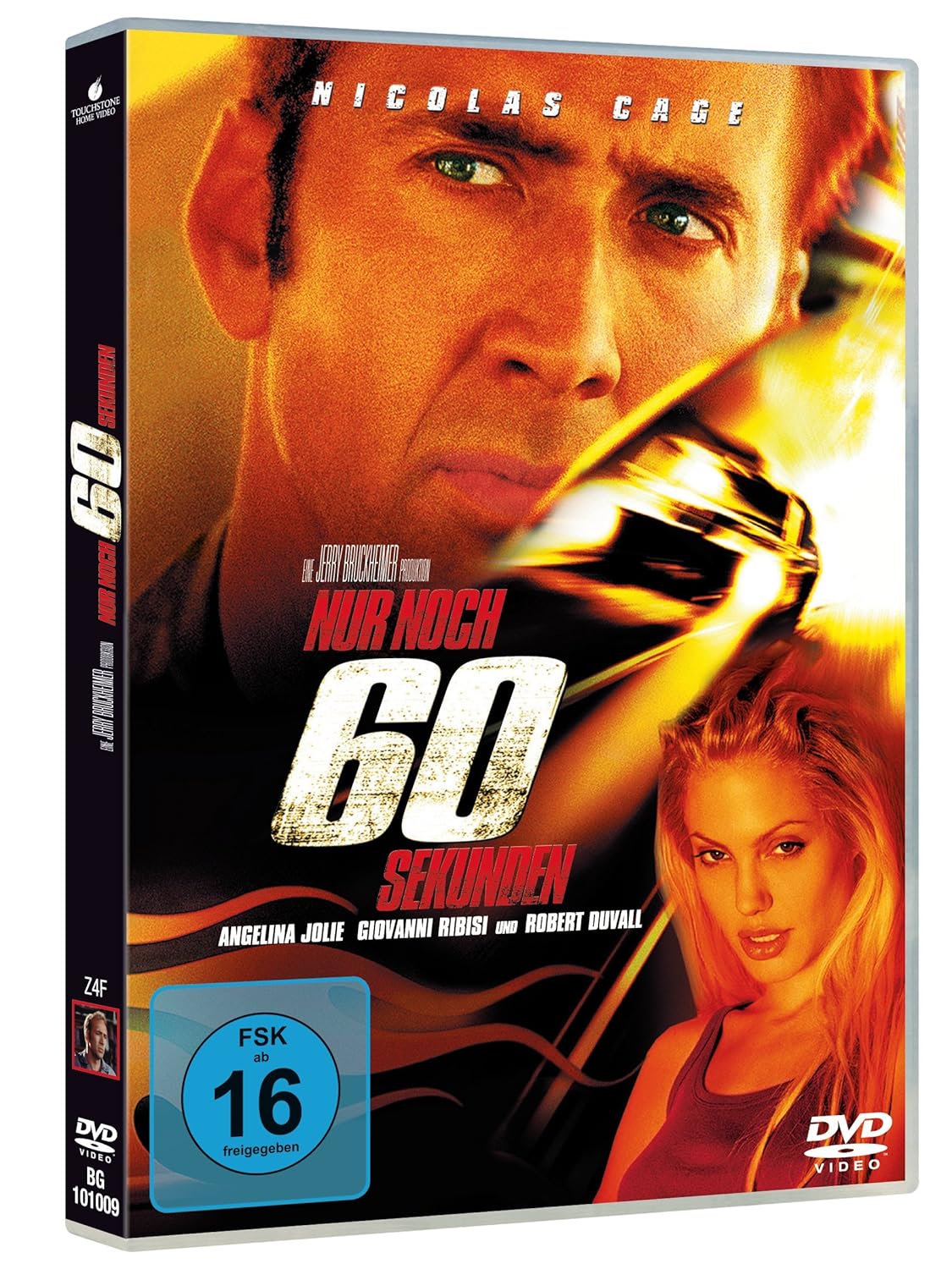 Nur noch 60 Sekunden