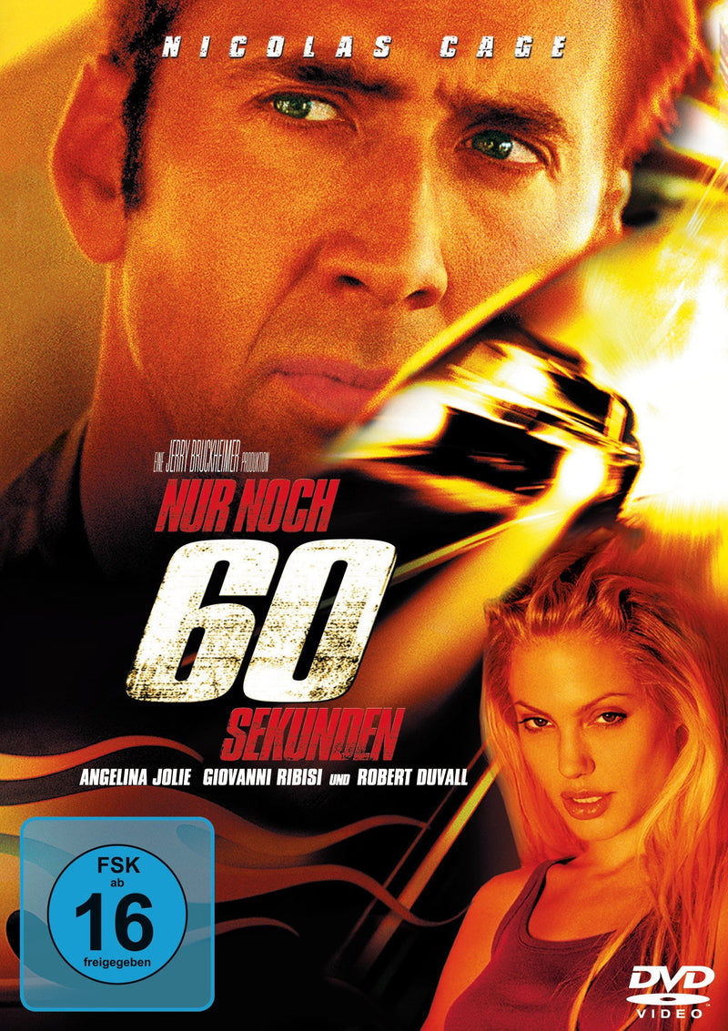 Nur noch 60 Sekunden
