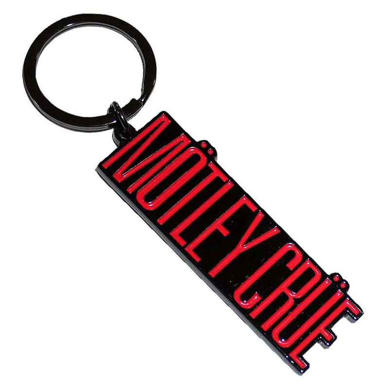 Orphan Sku - Motley Crue Keychain: Logo