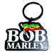 Orphan Sku - Bob Marley Keychain: Logo