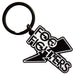 Foo Fighters Flash Logo Keyring