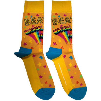 Beatles (The): Rock Off - Magical Mystery Tour (Calzini Unisex Uk Size 7 - 11)