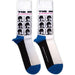 Beatles (The): Rock Off - A Hard Day`S Night Album (Calzini Unisex Uk Size 7 - 11)