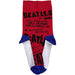 Beatles (The): Rock Off - Usa (Calzini Unisex Uk Size 7 - 11)