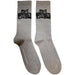 Sex Pistols - The - The Sex Pistols Unisex Terry Socks: Stacked Logo