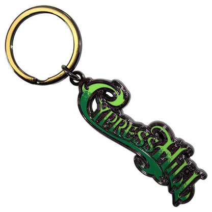 Cypress Hill - Cypress Hill Keychain: Logo
