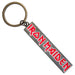Iron Maiden - Iron Maiden Keychain: Logo