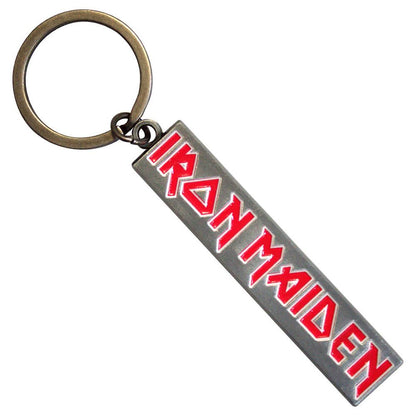 Iron Maiden - Iron Maiden Keychain: Logo