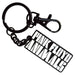 Pink Floyd - Pink Floyd Keychain: Animals Mono Text Logo
