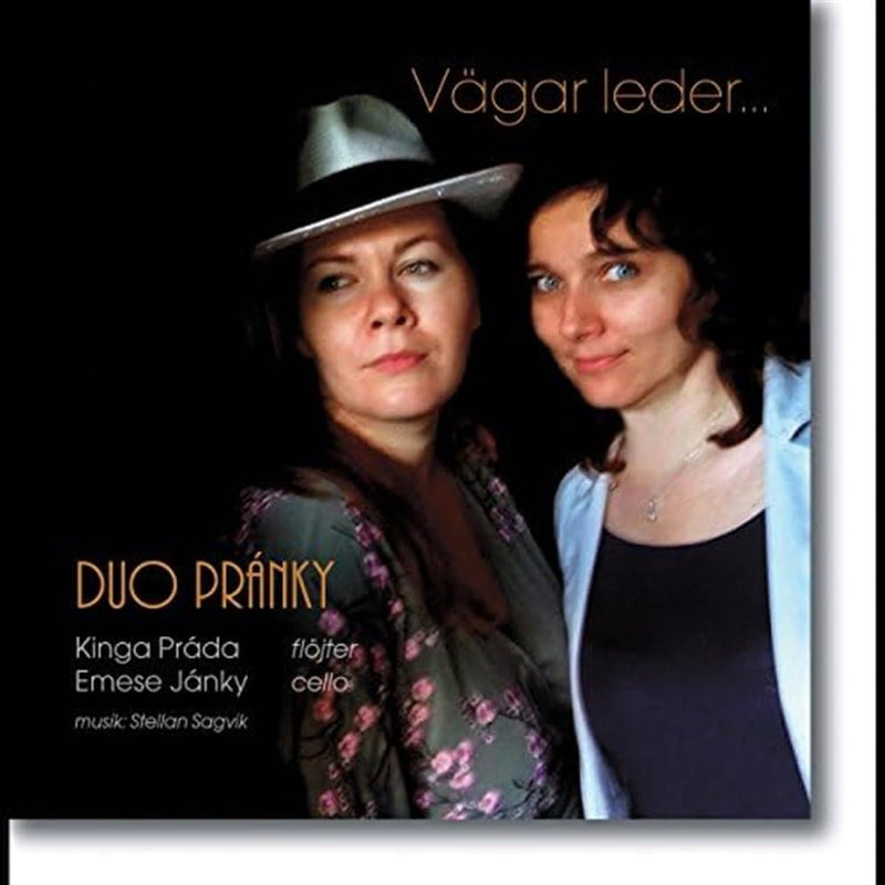 Audio Duo Pranky - Vagar Leder...