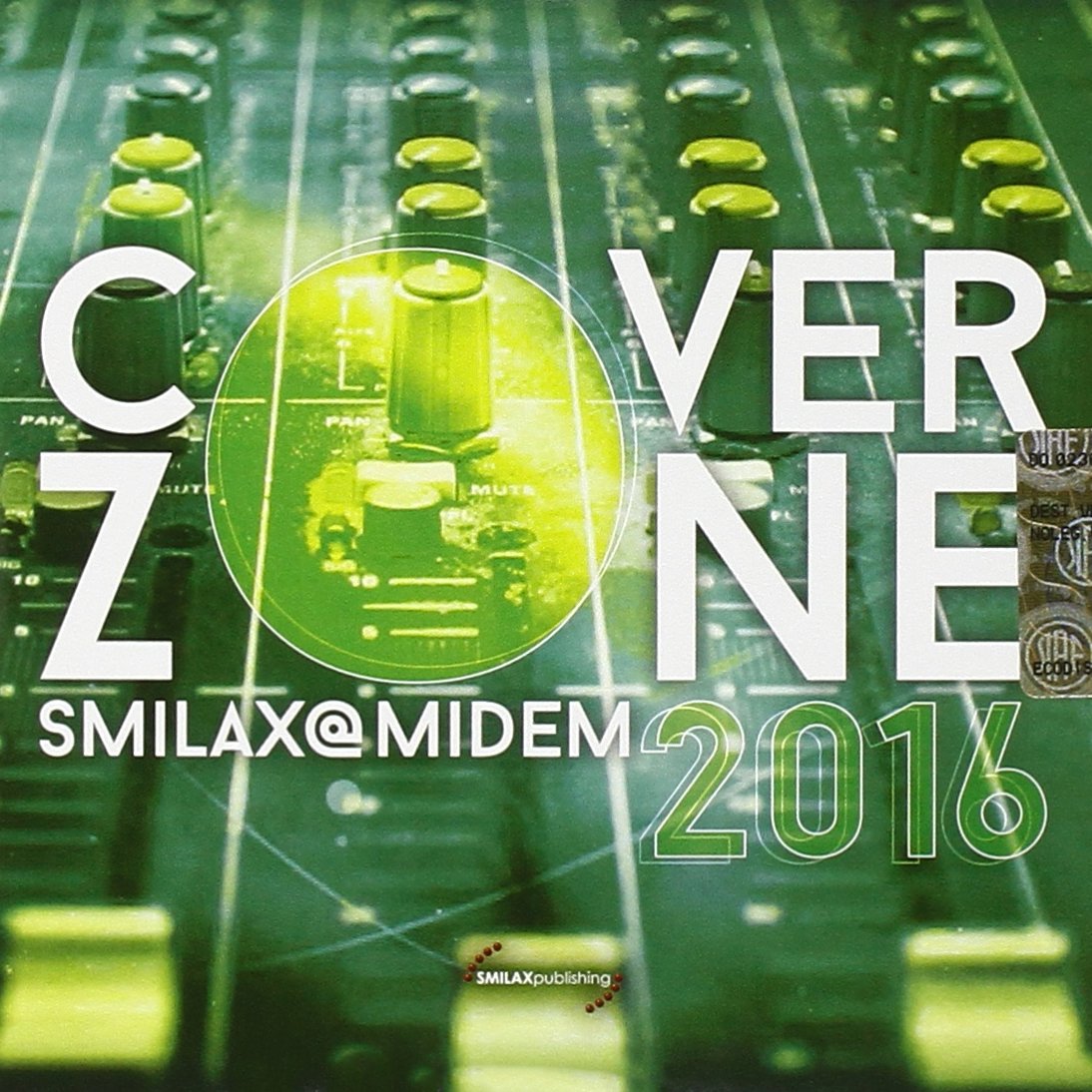 Smilax@Midem 2016 Cover Zone