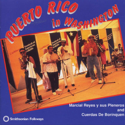 Puerto Rico in Washington