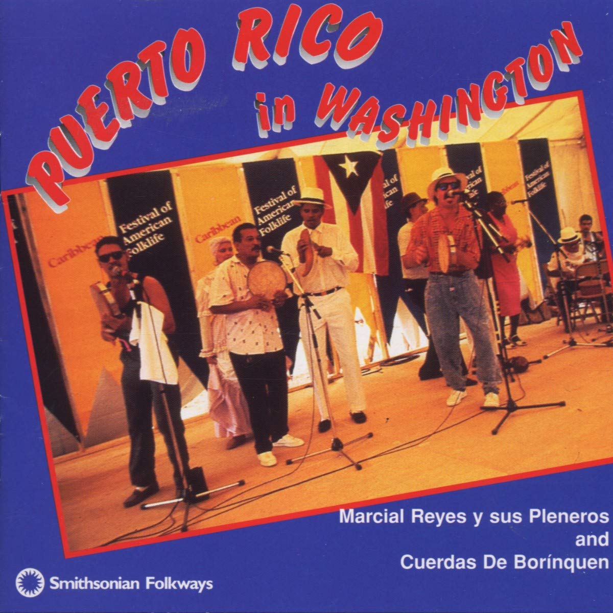 Puerto Rico in Washington