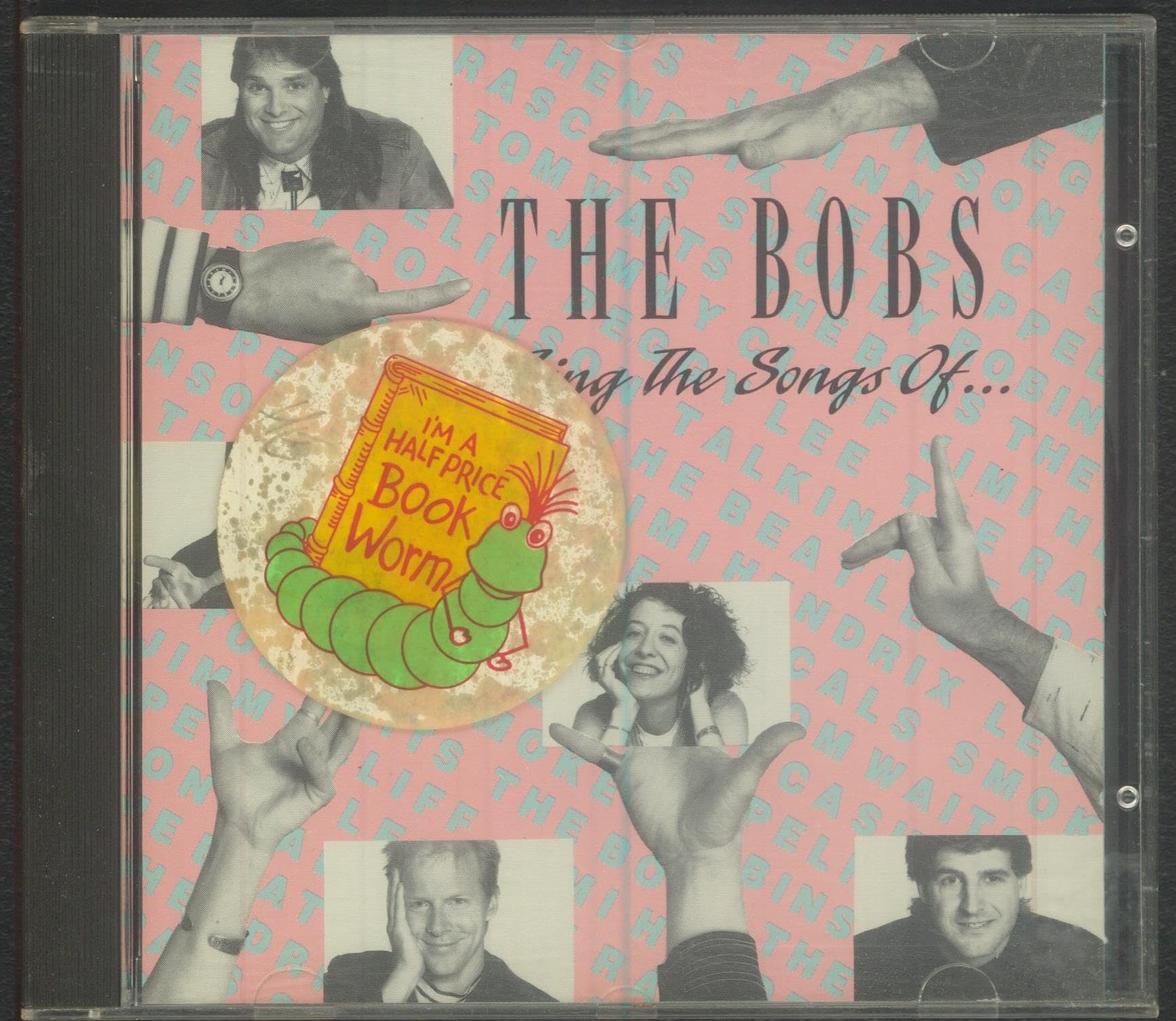 Sing The Songs Of…