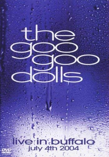Goo Goo Dolls-Live In Buffalo -Dvd+