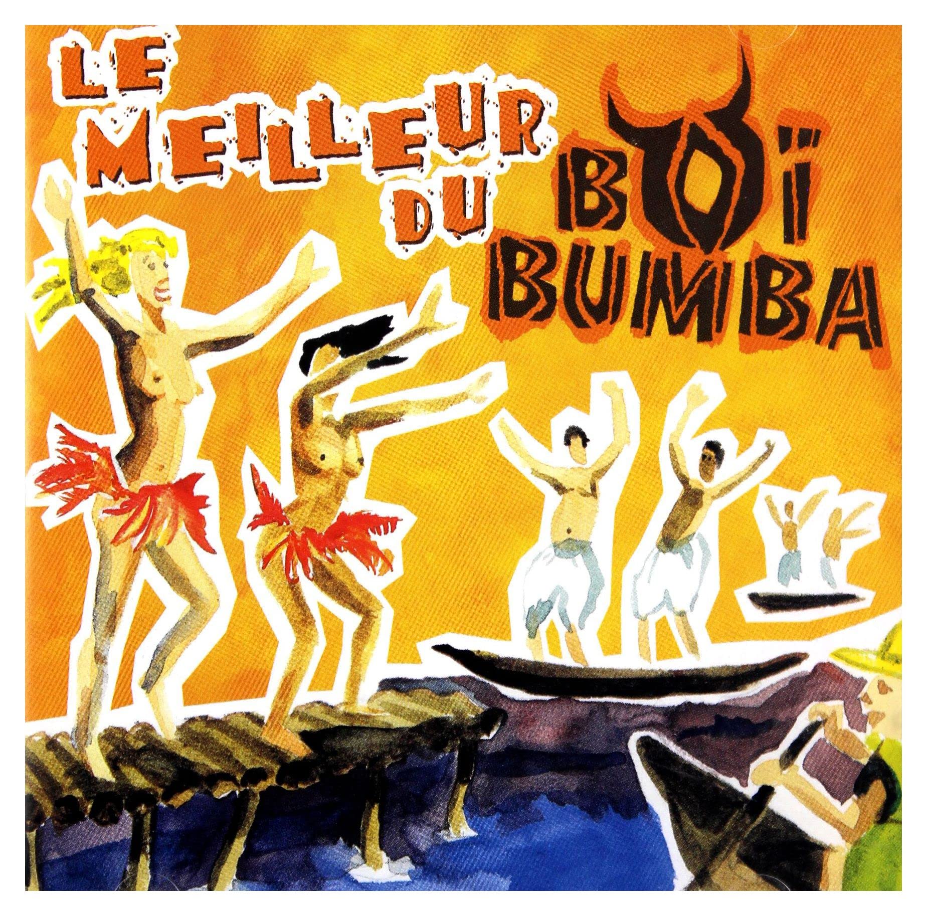 Le Meilleur Du Boi Bumba