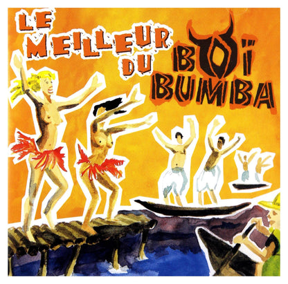 Le Meilleur Du Boi Bumba