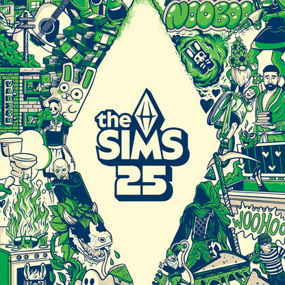 The Sims 25