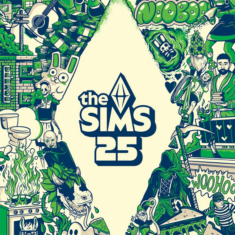 The Sims 25