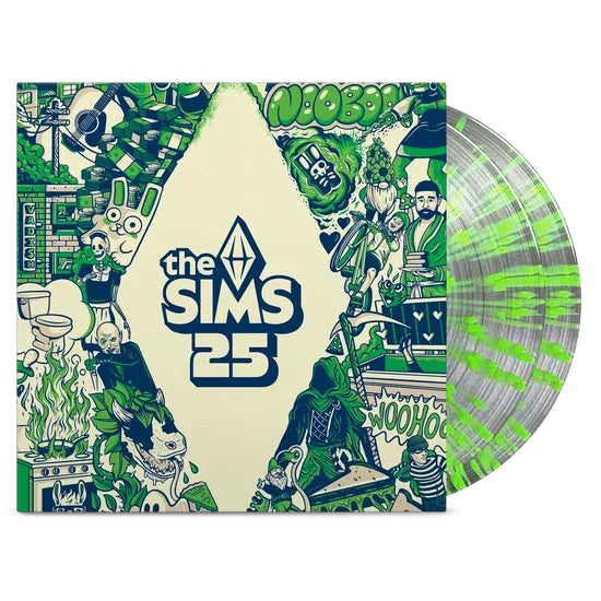 The Sims 25