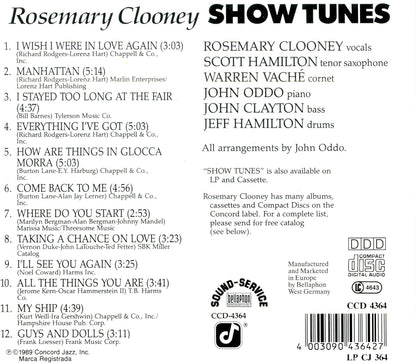 Show Tunes