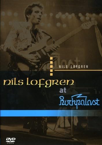Lofgren Nils - At Rockpalast
