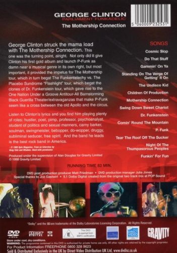 The Mothership Connection