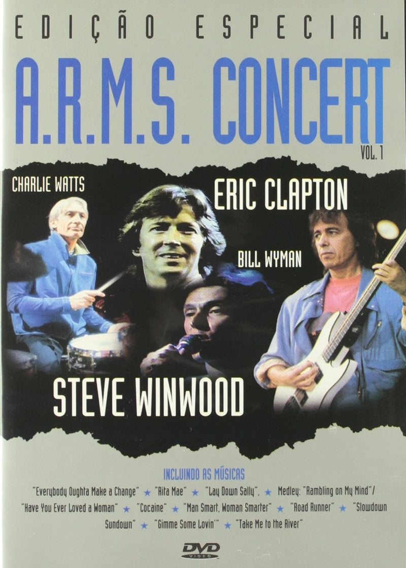 A.R.M.S. Concert Vol. 1