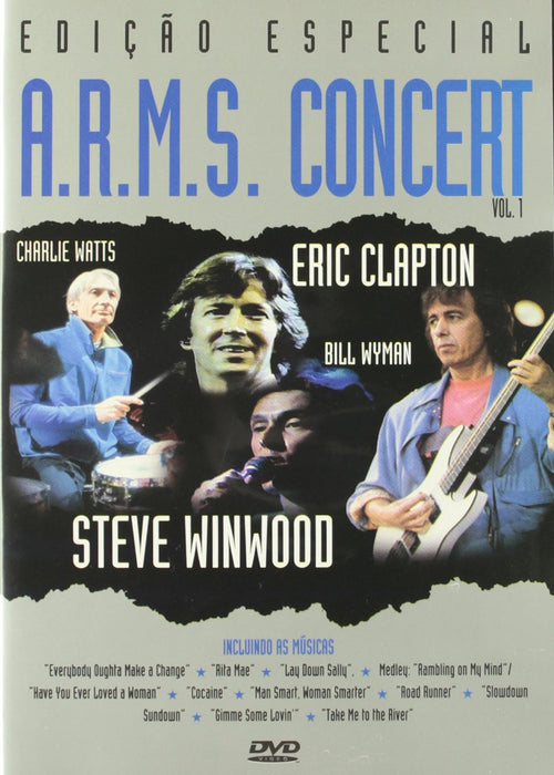 A.R.M.S. Concert Vol. 1