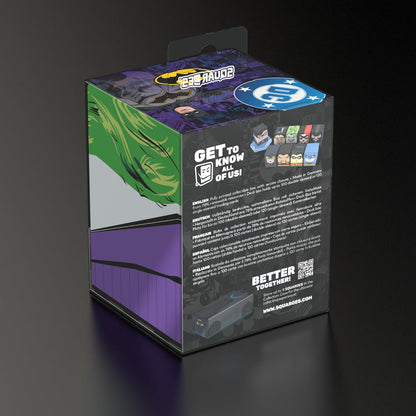 Ultimate Guard Squaroes - Squaroe Batman: Gotham City GC003