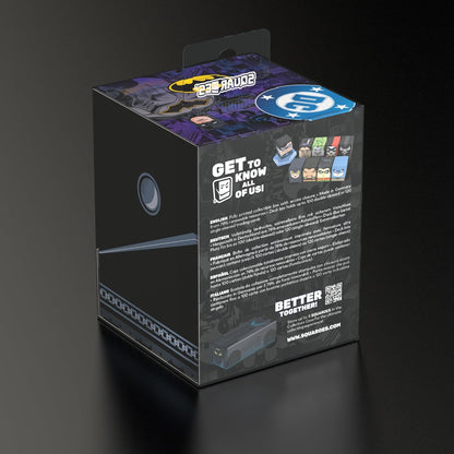 Ultimate Guard Squaroes - Squaroe Batman: Gotham City GC006