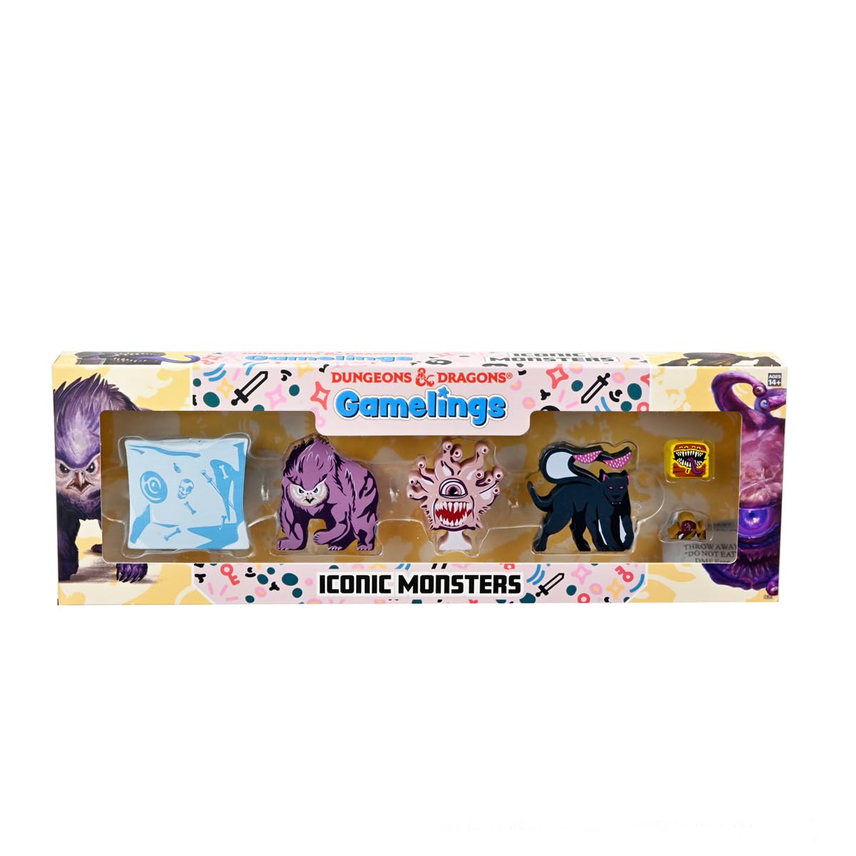 WizKids Dungeons & Dragons Gamelings:
