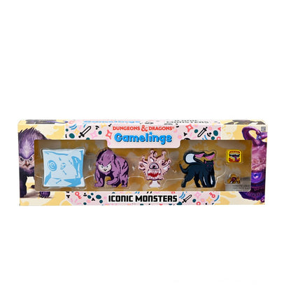 WizKids Dungeons & Dragons Gamelings: