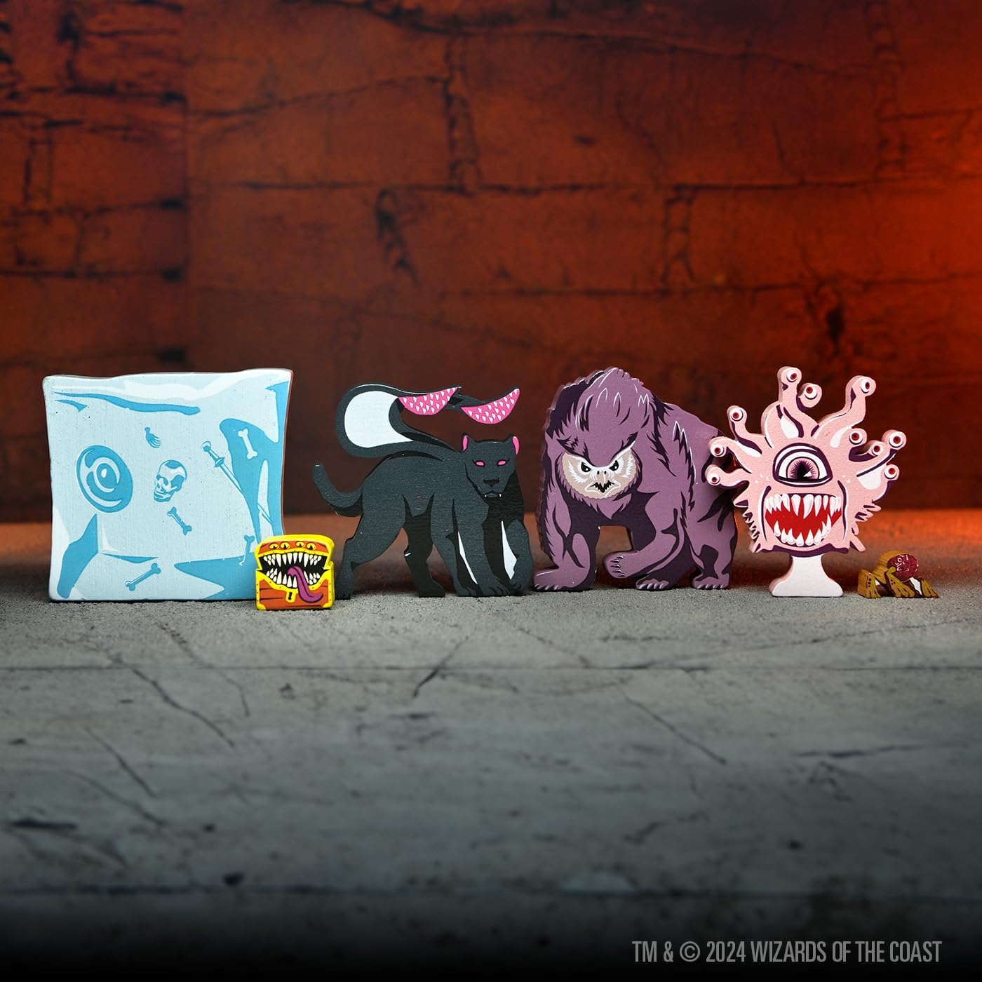 WizKids Dungeons & Dragons Gamelings: