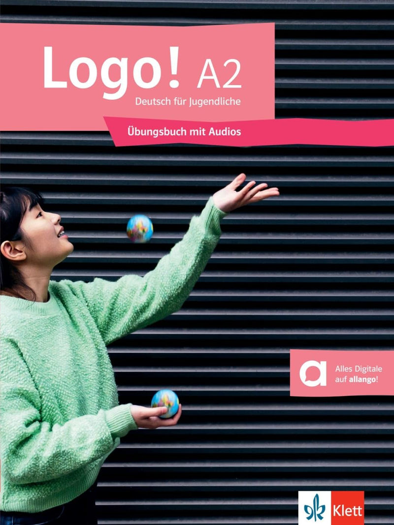 Logo! A2: Deutsch für Jugendliche. Übungsbuch mit Audios (Logo!: Deutsch für Jugendliche