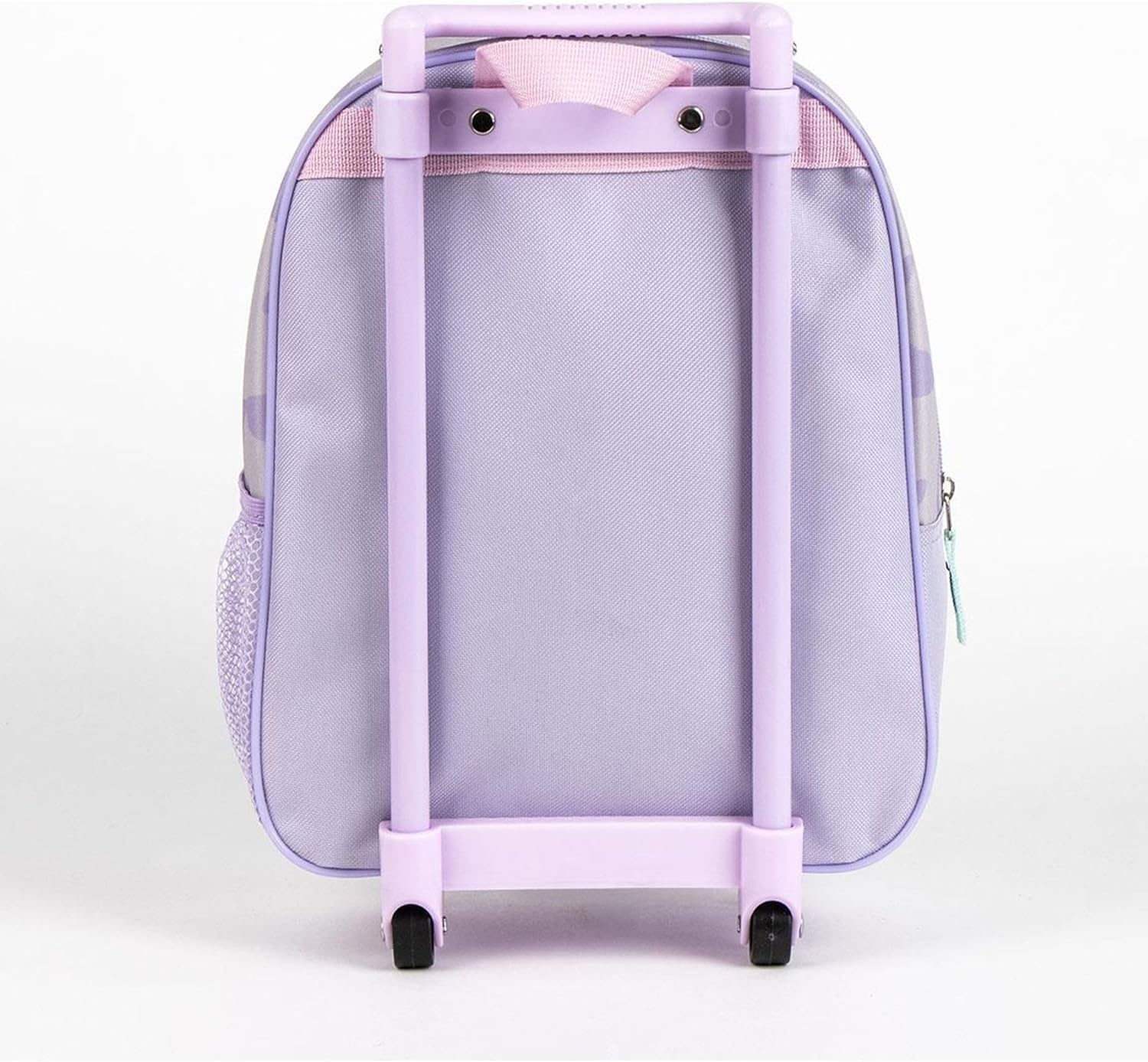 CERDÁ LIFE'S LITTLE MOMENTS Unisex Kid's Infantil Trolley 3D Medidas Mochila Stitch 25.0x31.0x10.0 Cm para Niñ@s Backpack, Mod. 82 cm