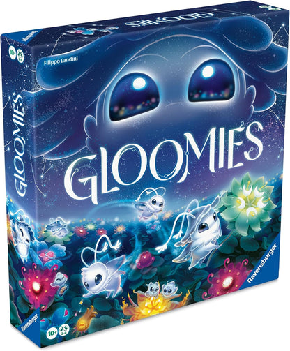 Ravensburger Gloomies - Immersive Strategy Board Game for Adults and Kids Age 10 Years Up