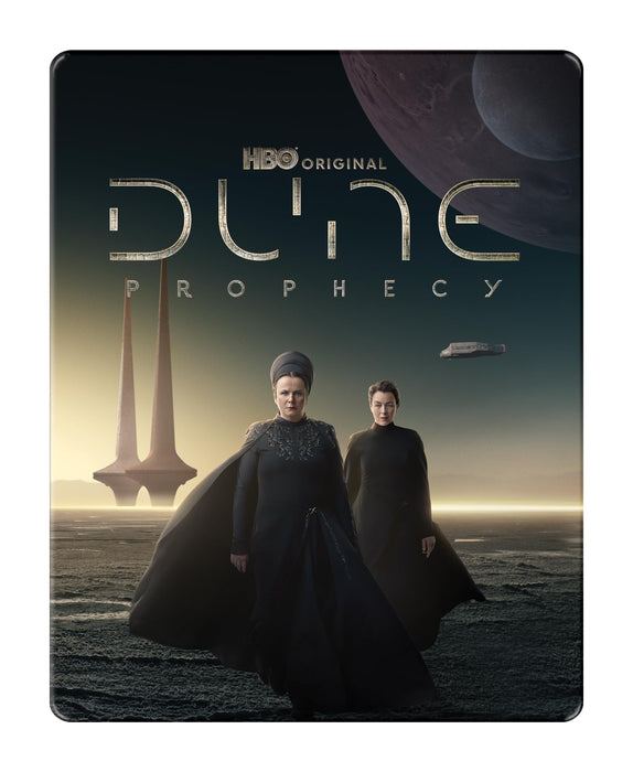 Dune: Prophecy Season 1