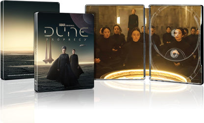 Dune: Prophecy Season 1