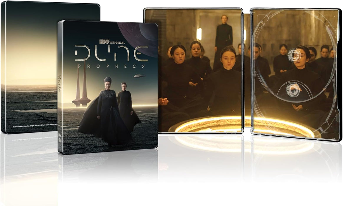 Dune: Prophecy Season 1