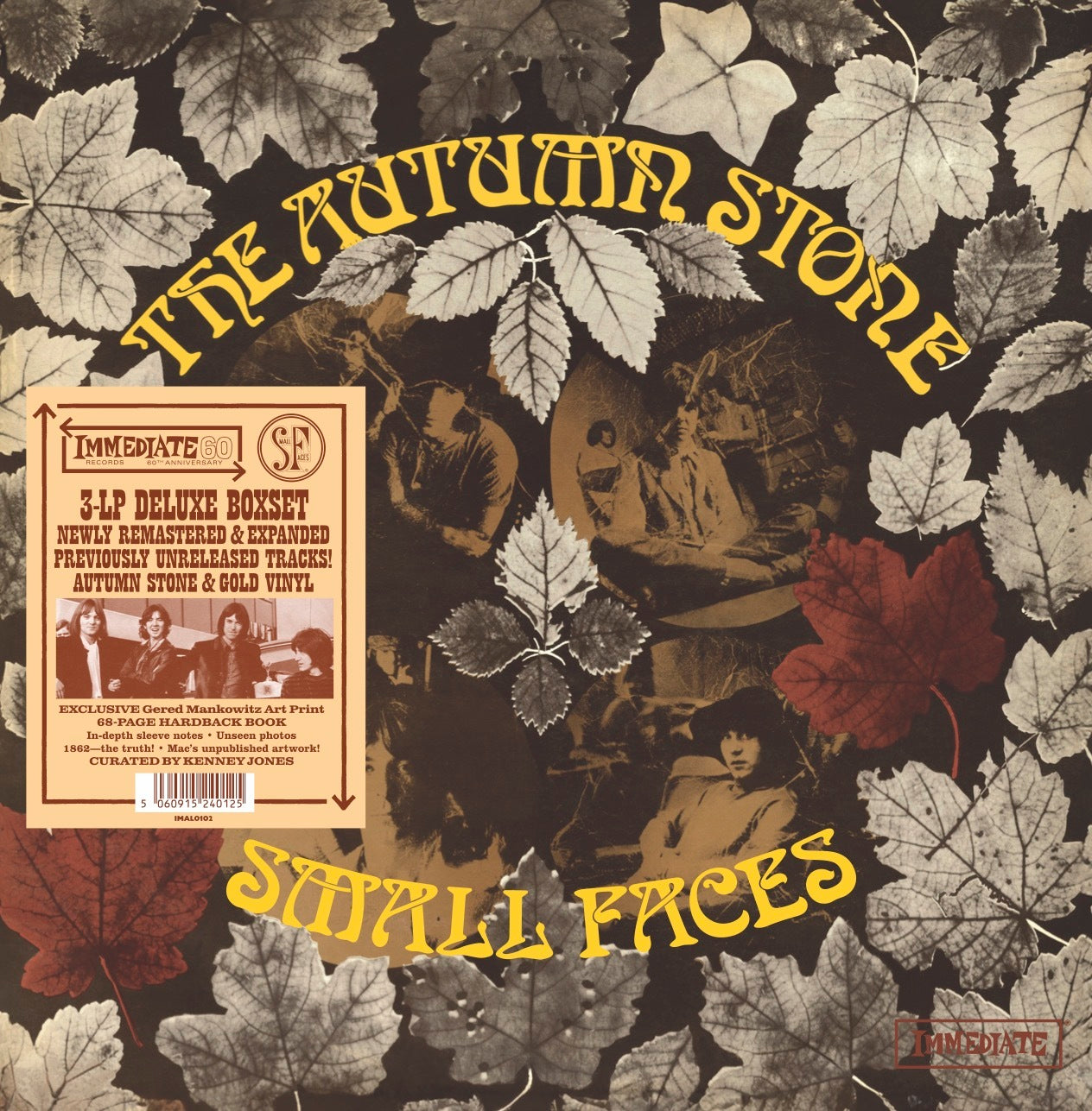 The Autumn Stone