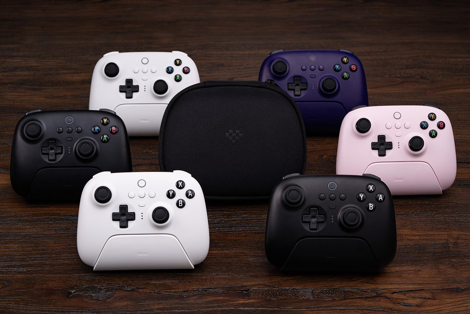 8Bitdo Classic Controller Travel Case Ultimate Controller with Charging Dock (Travel Case Only!