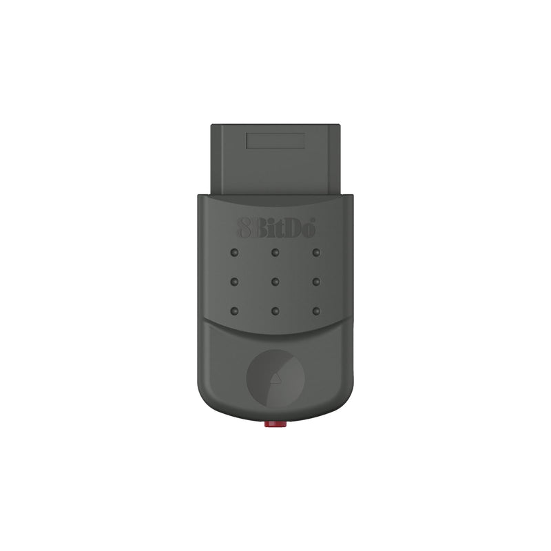 8BitDo Bluetooth Retro Receiver for Saturn and Windows, Compatible with Xbox Series Controller, Xbox One Bluetooth Controller, Switch Pro Controller and PS5/PS4 Controller