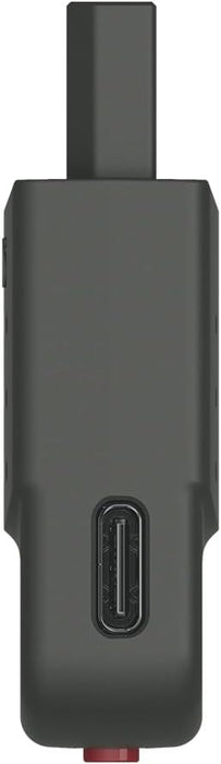 8BitDo Bluetooth Retro Receiver for Saturn and Windows, Compatible with Xbox Series Controller, Xbox One Bluetooth Controller, Switch Pro Controller and PS5/PS4 Controller