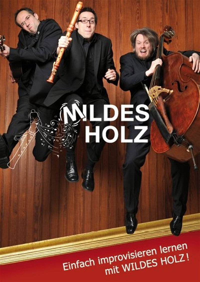 Mildes Holz (+ Begleit CD